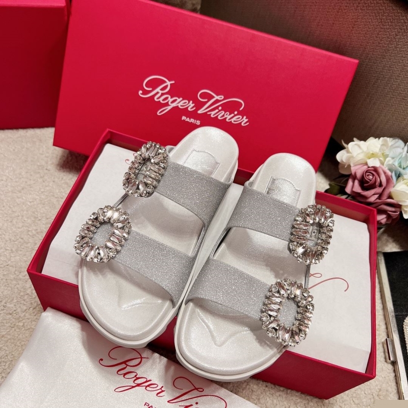 roger u1u1er sandals